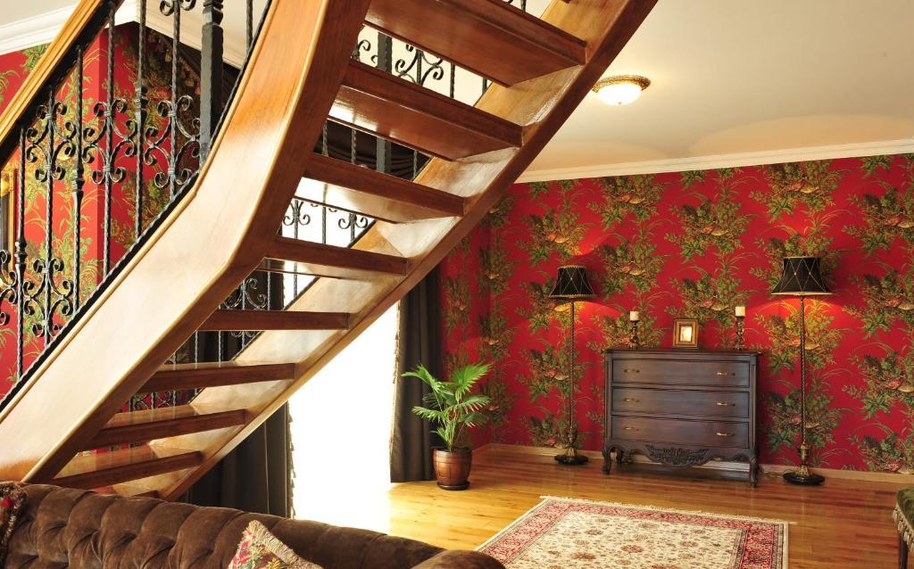 Villa Augusto Boutique Hotel & Spa 코나키 객실 사진