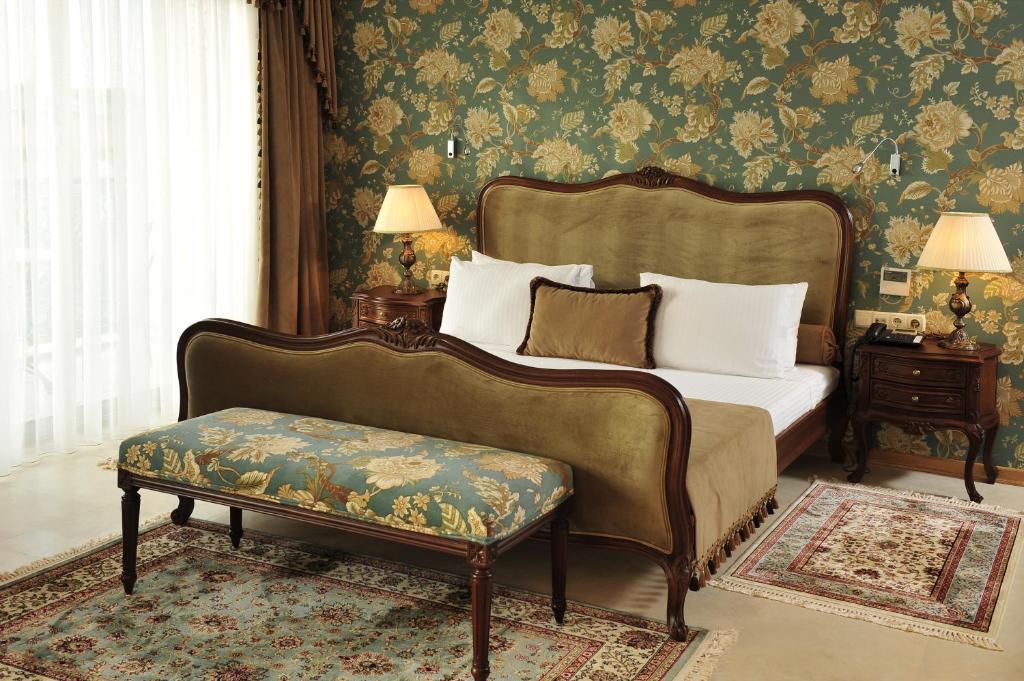 Villa Augusto Boutique Hotel & Spa 코나키 객실 사진