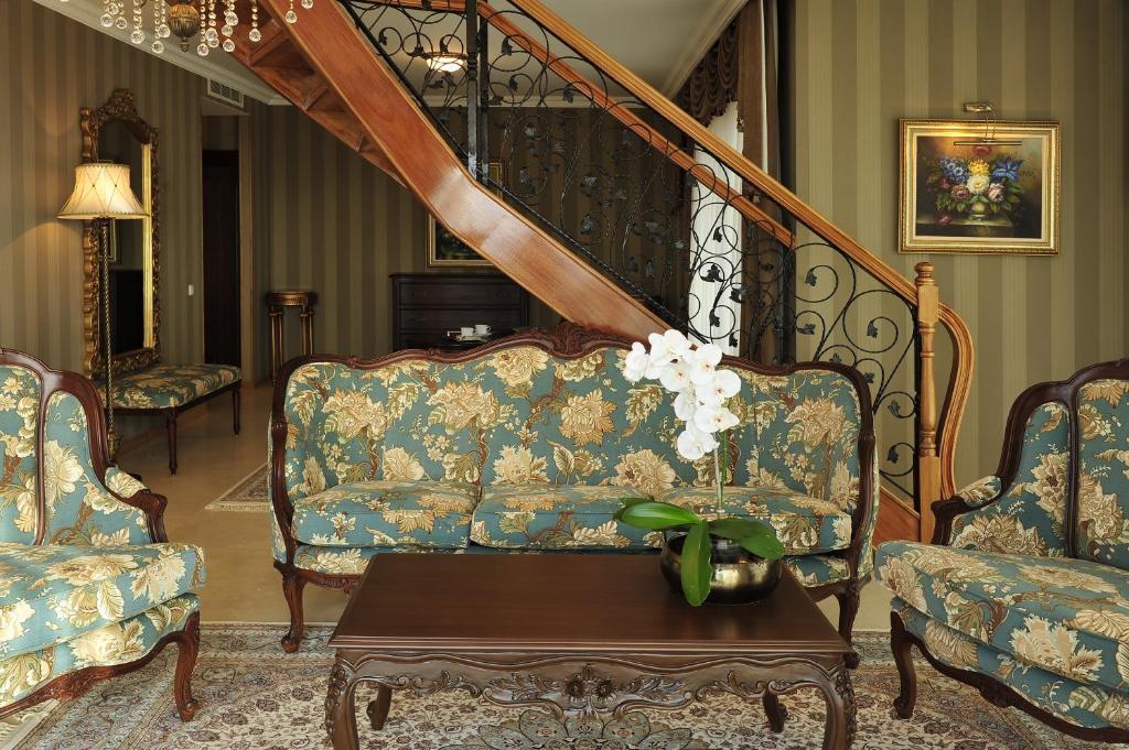 Villa Augusto Boutique Hotel & Spa 코나키 객실 사진