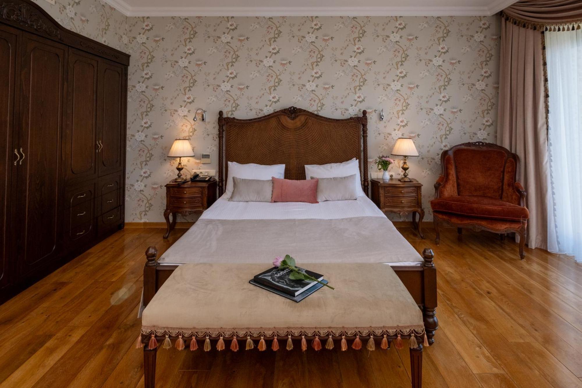 Villa Augusto Boutique Hotel & Spa 코나키 외부 사진