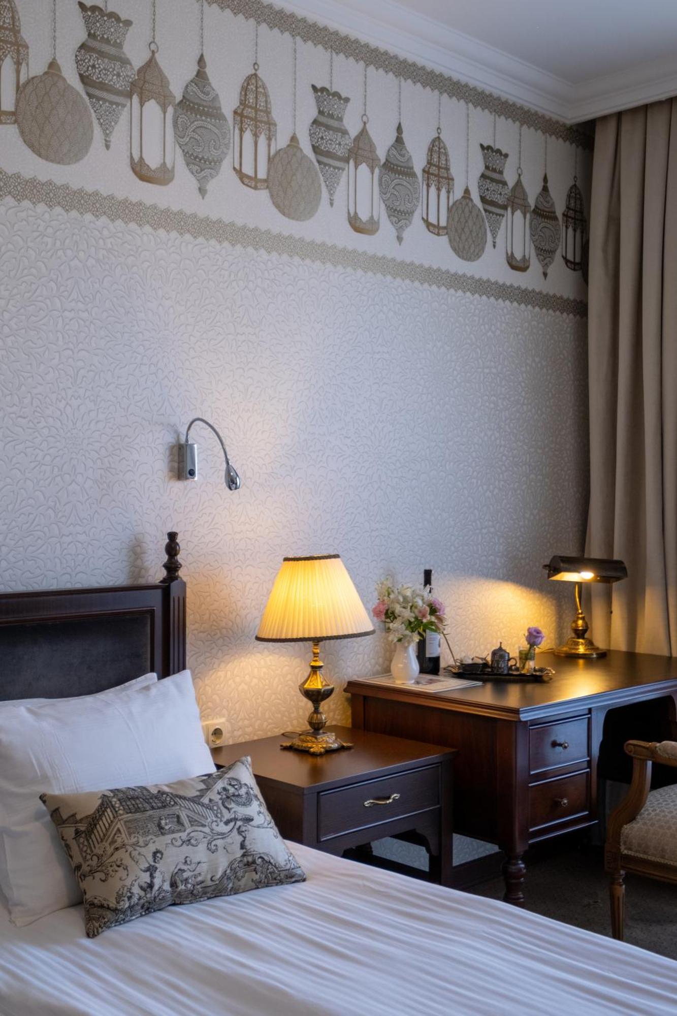 Villa Augusto Boutique Hotel & Spa 코나키 외부 사진