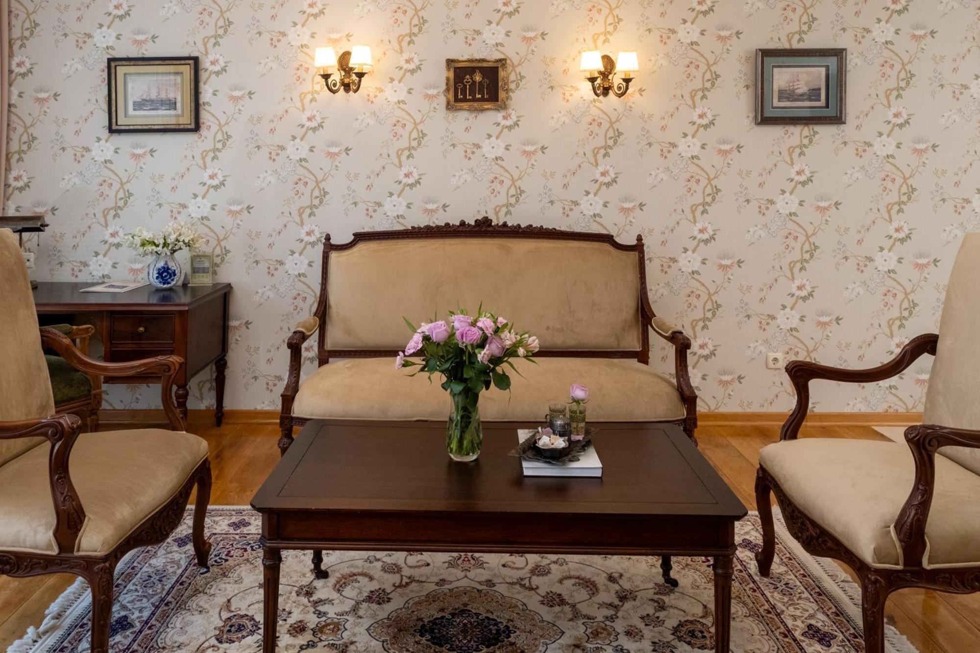 Villa Augusto Boutique Hotel & Spa 코나키 외부 사진