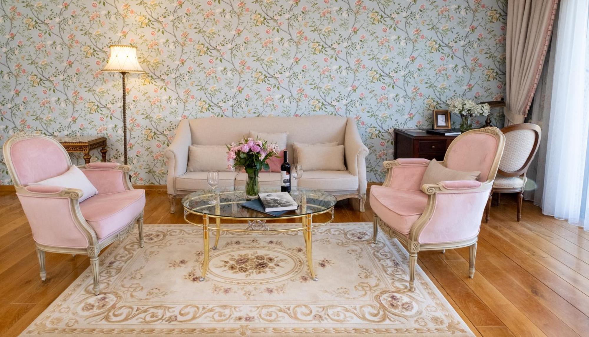 Villa Augusto Boutique Hotel & Spa 코나키 외부 사진