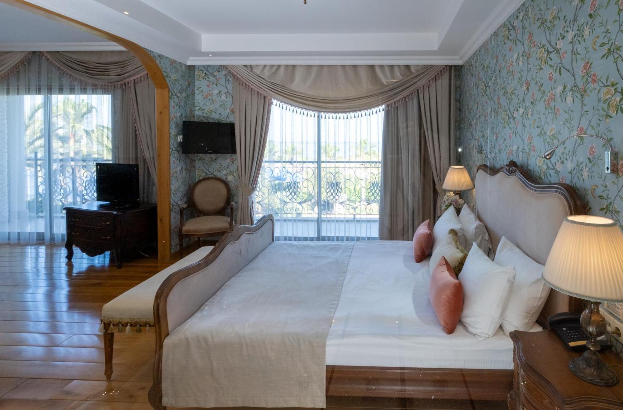 Villa Augusto Boutique Hotel & Spa 코나키 외부 사진