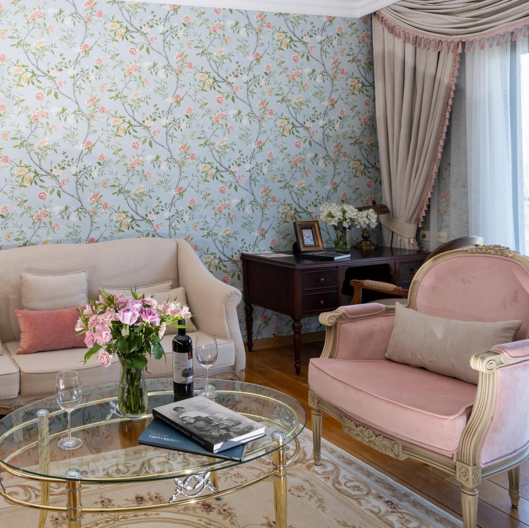 Villa Augusto Boutique Hotel & Spa 코나키 외부 사진