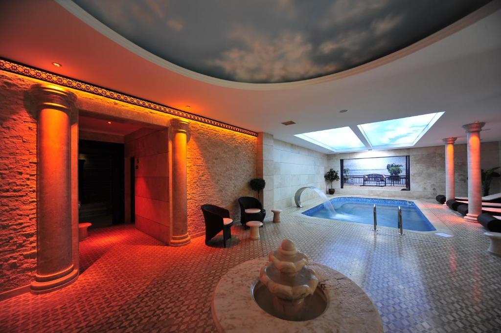 Villa Augusto Boutique Hotel & Spa 코나키 외부 사진