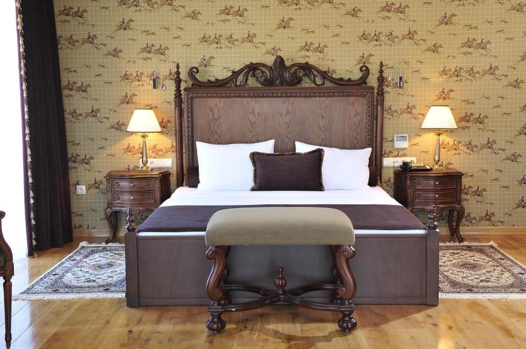 Villa Augusto Boutique Hotel & Spa 코나키 객실 사진
