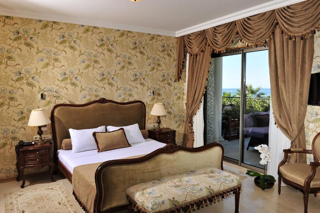 Villa Augusto Boutique Hotel & Spa 코나키 객실 사진