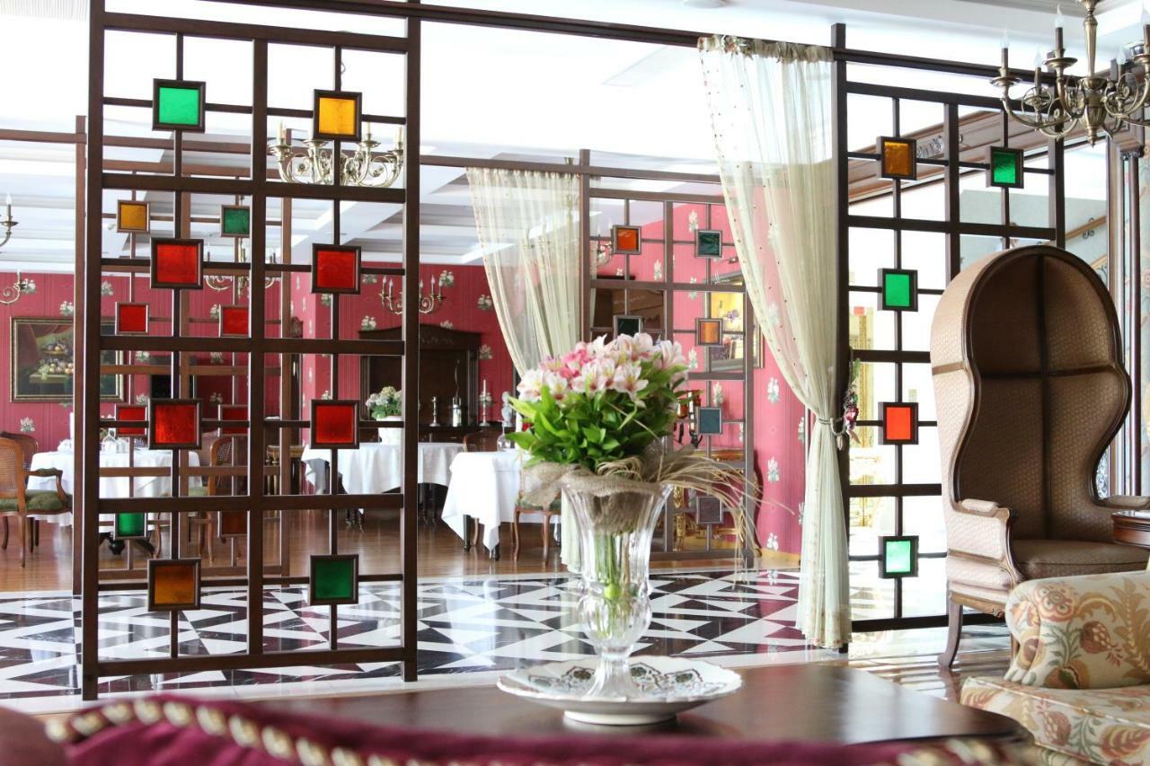Villa Augusto Boutique Hotel & Spa 코나키 외부 사진