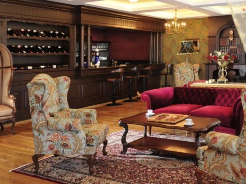 Villa Augusto Boutique Hotel & Spa 코나키 외부 사진